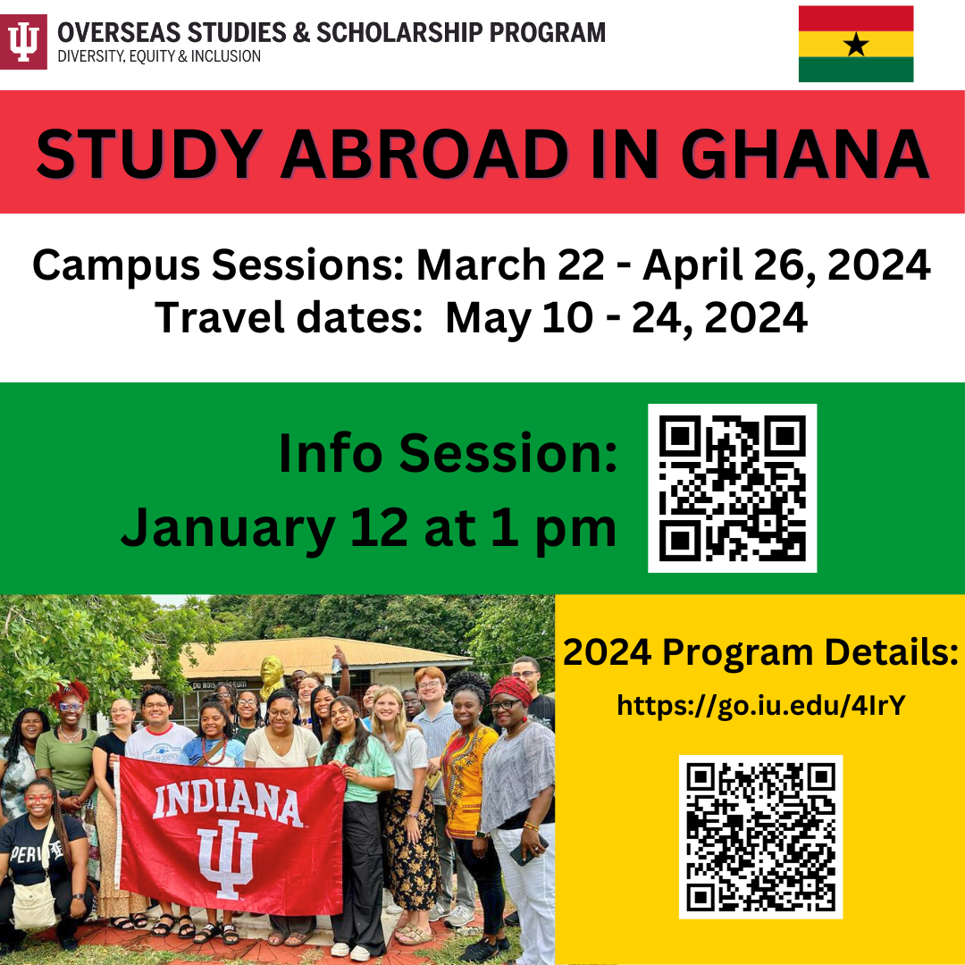 Study Abroad in Ghana